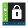 DMCA protected logo