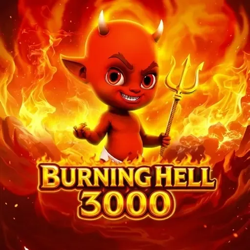 Burning hell slot
