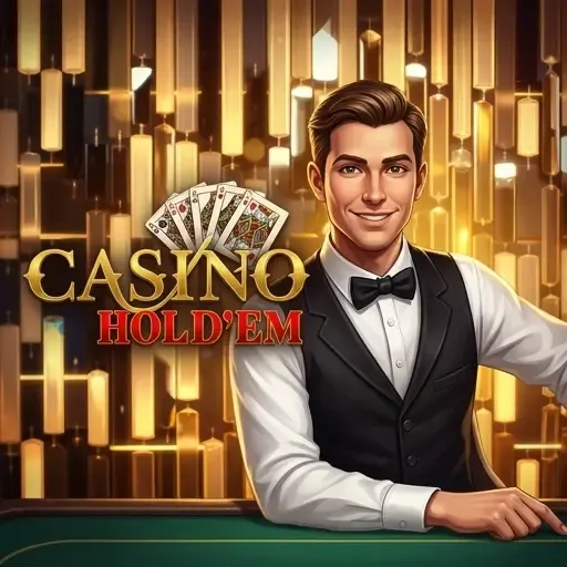 Corgislot Casino Casino Hold'em – live pokerspel