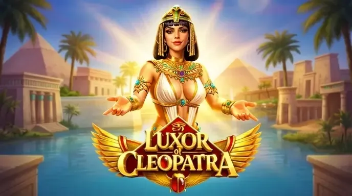 Luxor of Cleopatra gokkast – Egyptisch themaslot bij Corgislot Casino