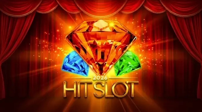 Hit Slot 2026 gokkast spelen bij Corgislot Casino – diamantenthema
