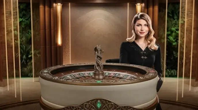 Dragon Roulette Live spelen bij Corgislot Casino