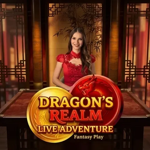 Dragon's Realm Live Adventure spelen bij Corgislot Casino