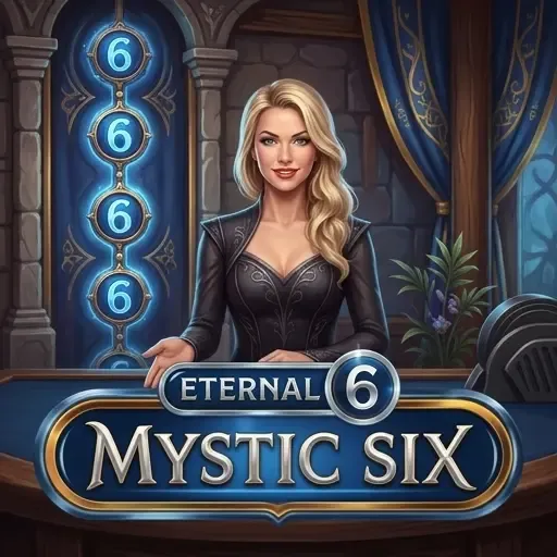 Corgislot Casino Eternal 6 Mystic Six – live casinospel