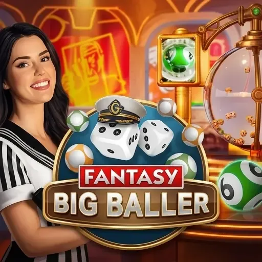 Corgislot Casino Fantasy Big Baller – live casinospel