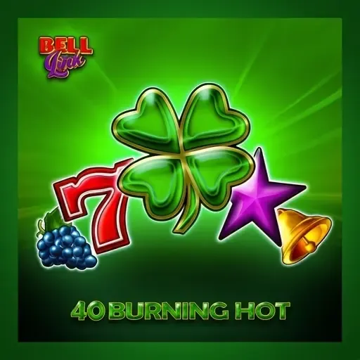 Forty burning hot slot