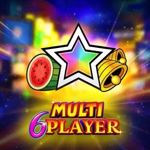 Multi 6 Player gokkast spelen bij Corgislot Casino