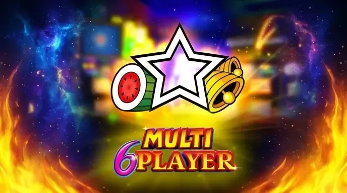 Multi 6 Player gokkast spelen bij Corgislot Casino