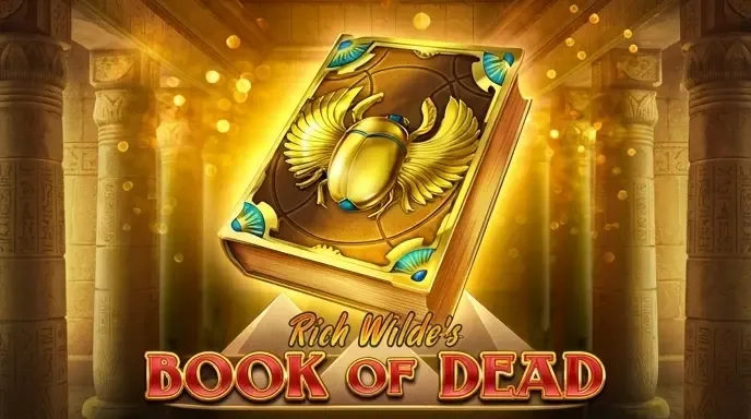 Book of Dead gokkast spelen – Egyptisch avontuur bij Corgislot Casino