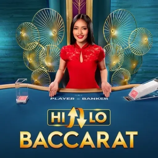 Corgislot Casino Hi Lo Baccarat – live dealerspel