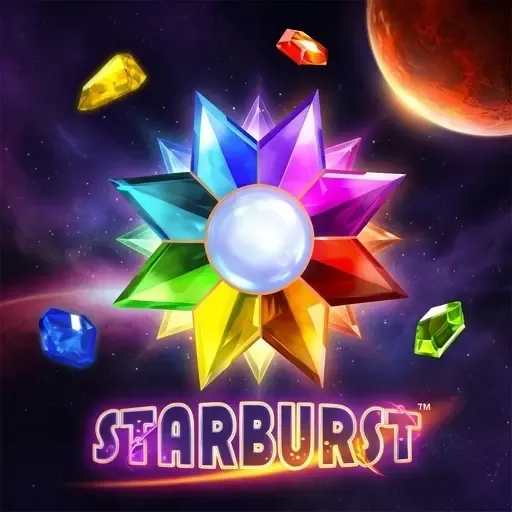 Starburst gokkast spelen online bij Corgislot Casino