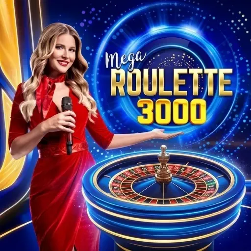 Mega Roulette 3000 spelen bij Corgislot Casino