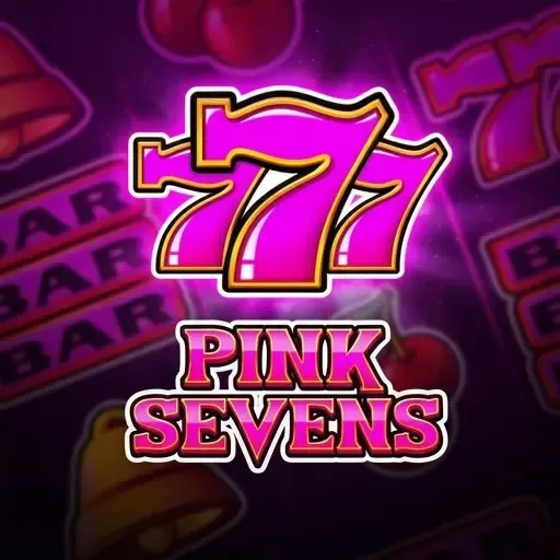 Corgislot Casino Pink Sevens gokkast met klassieke fruitautomaatsymbolen