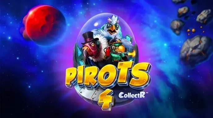 Pirots 4 gokkast – ruimteavontuur slot bij Corgislot Casino