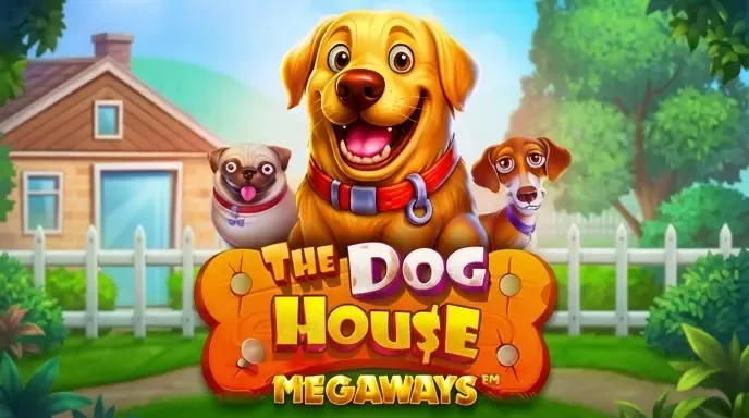 The dog house megaways slot