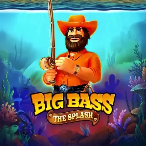 Corgislot Casino presenteert Big Bass The Splash gokkast met vissersthema