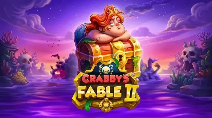 Corgislot Casino Crabby's Fable II – piraten schatkistgokkast
