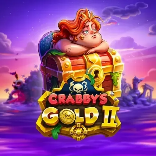 Corgislot Casino Crabby's Gold II – piraten schatkistgokkast
